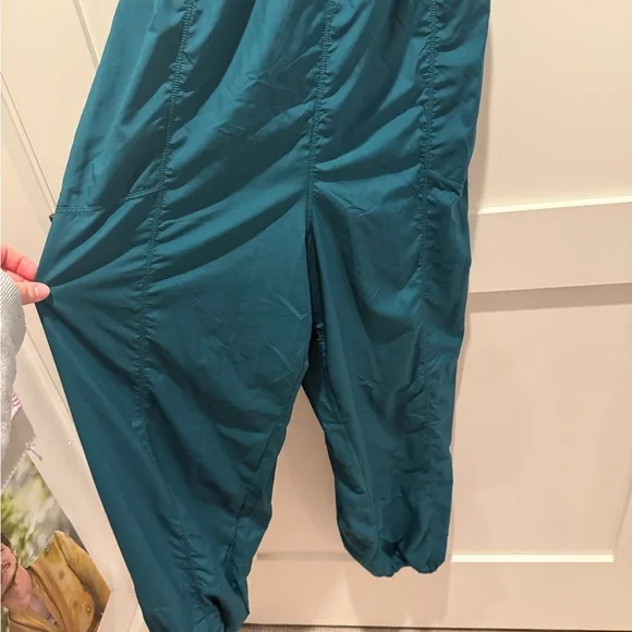 FP Movement Teal Athletic Jumpsuit Onesie - Picture 2 of 7